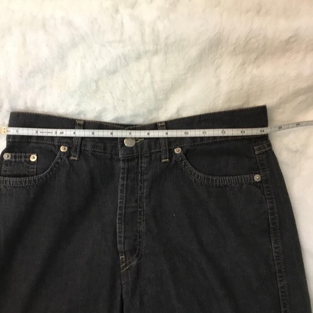 Fendi Roma Amor Classic Blue Denim Jeans - Picture 10 of 11